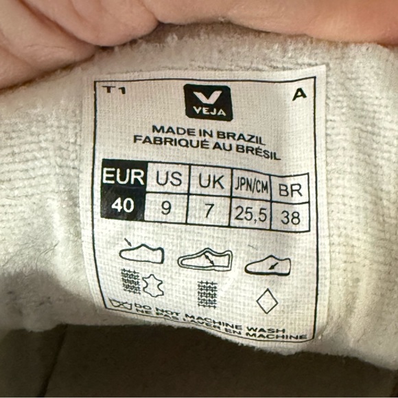 Veja Rio Branco Alveomesh Sneakers | Size 9 - Picture 10 of 11